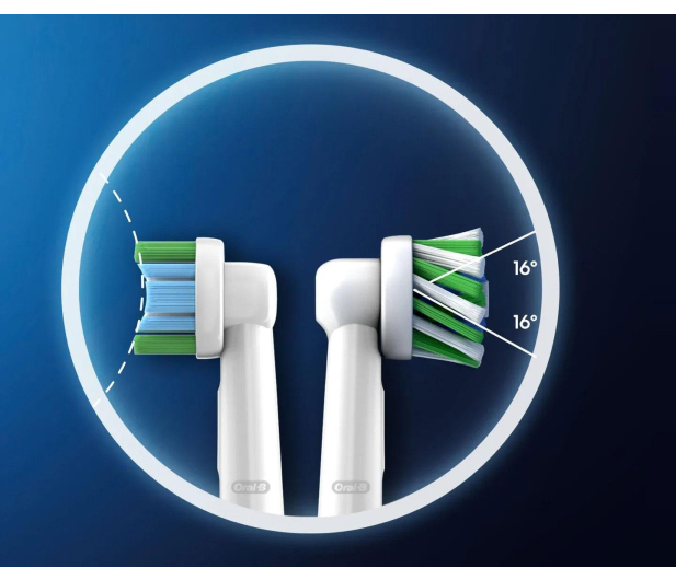 Oral-B EB 3DW 18PRX-4 - 1225898 - zdjęcie 4
